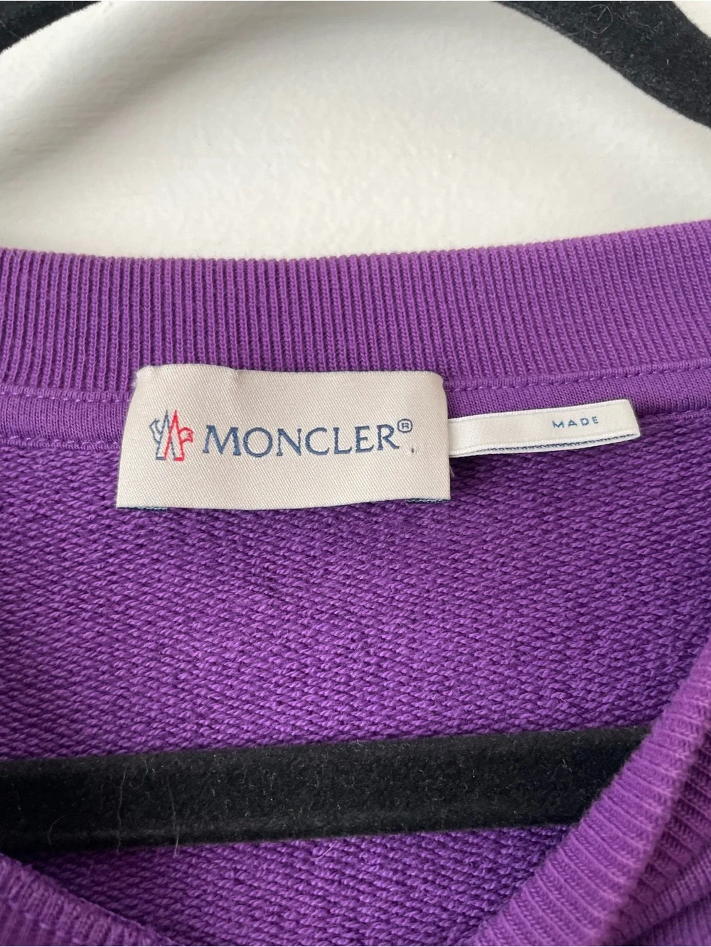 Moncler men’s sweater